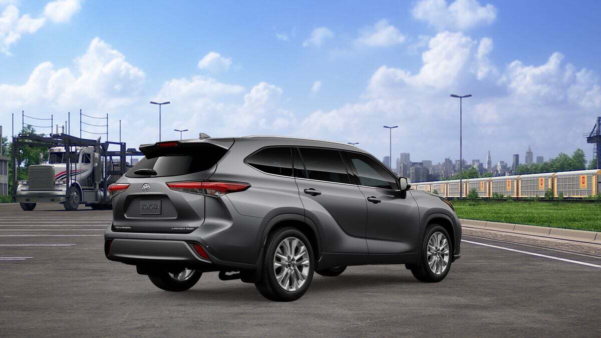 2026 Toyota Highlander Limited Laurel MD