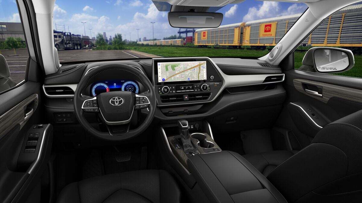 2026 Toyota Highlander Limited Laurel MD