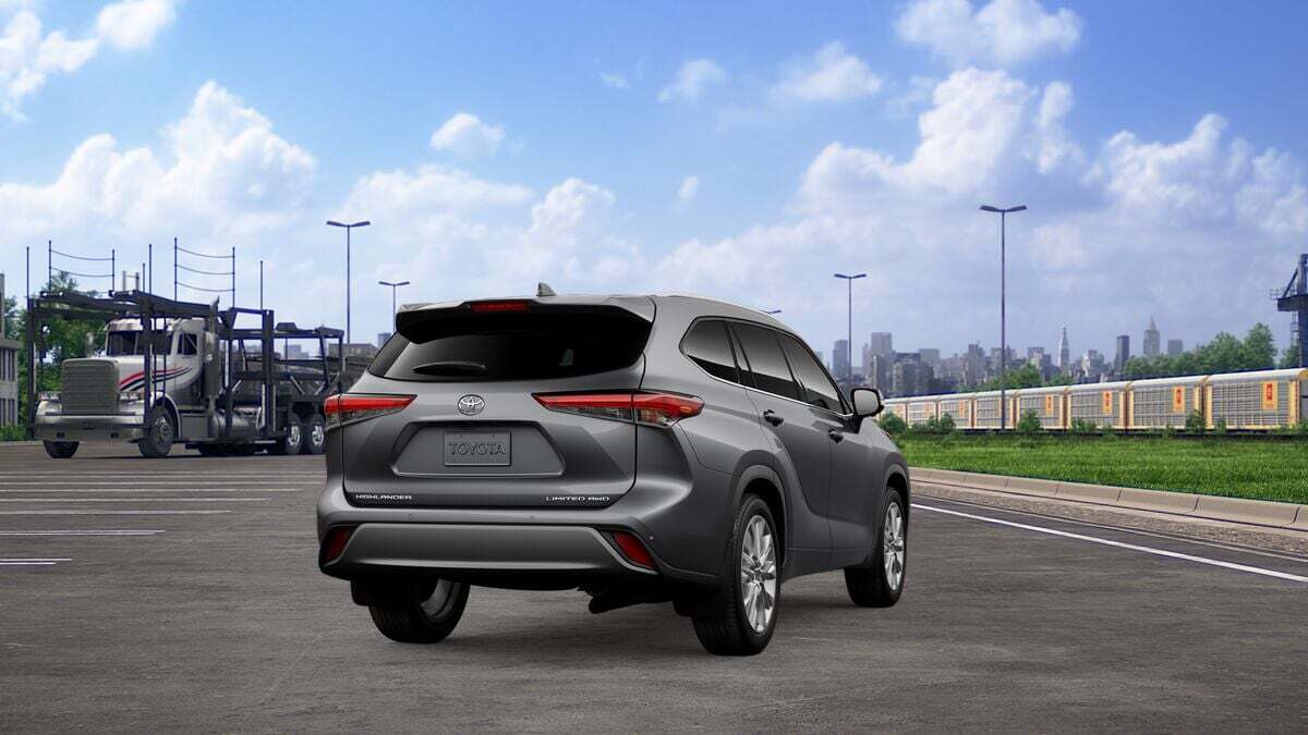 2026 Toyota Highlander Limited Laurel MD