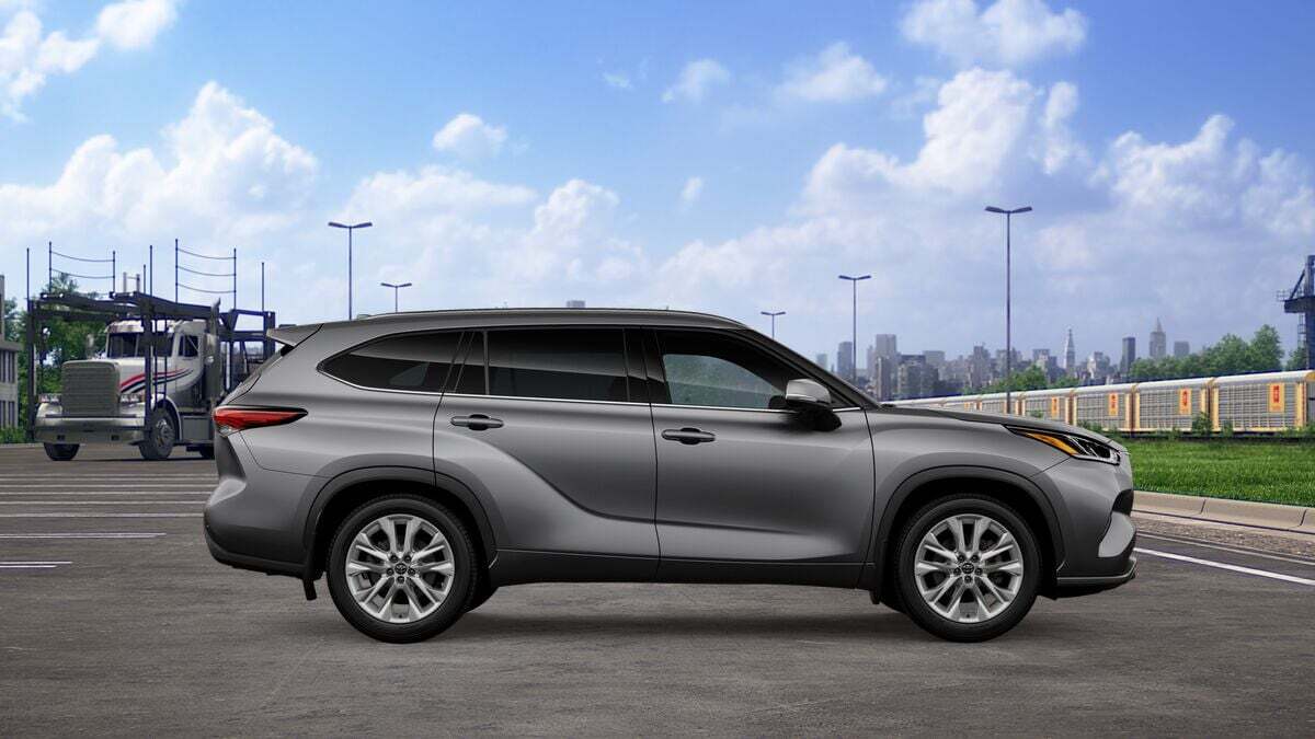 2026 Toyota Highlander Limited Laurel MD