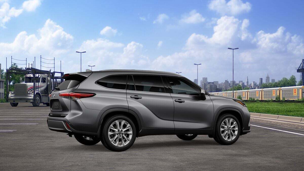 2026 Toyota Highlander Limited Laurel MD