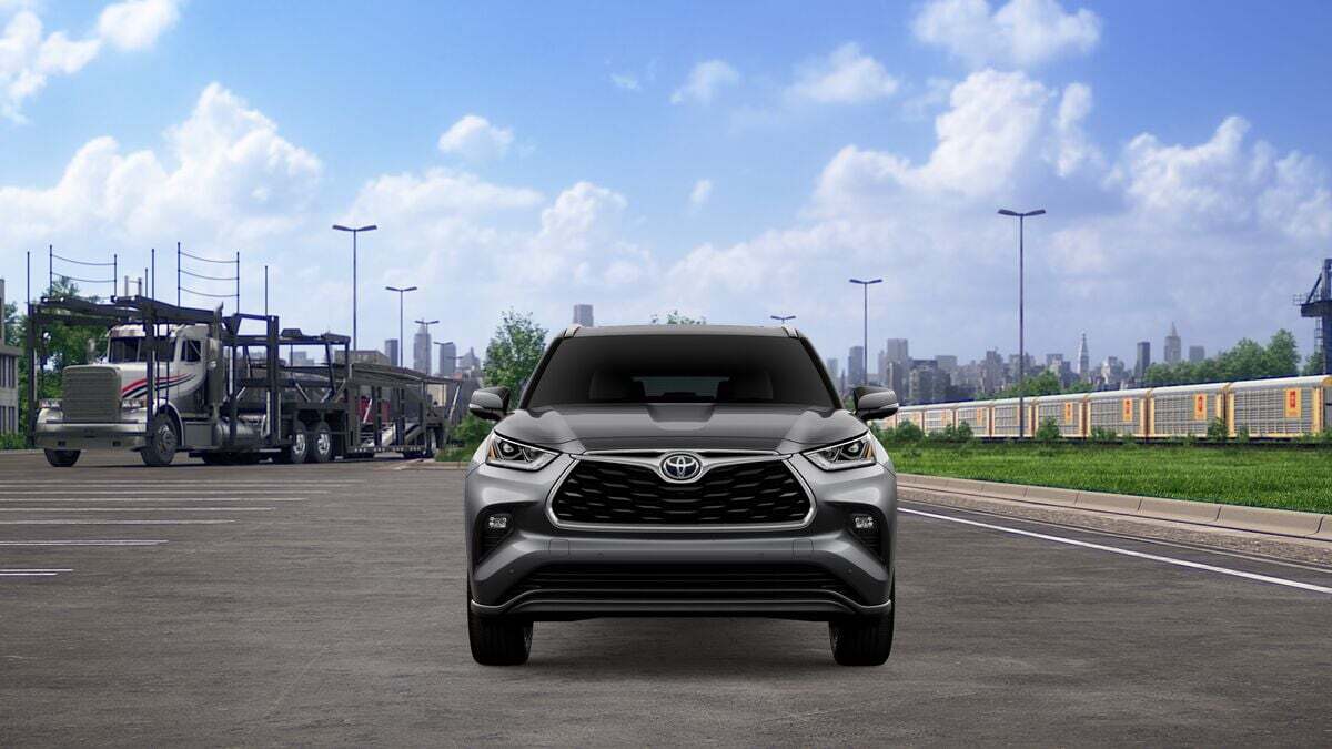 2026 Toyota Highlander Limited Laurel MD