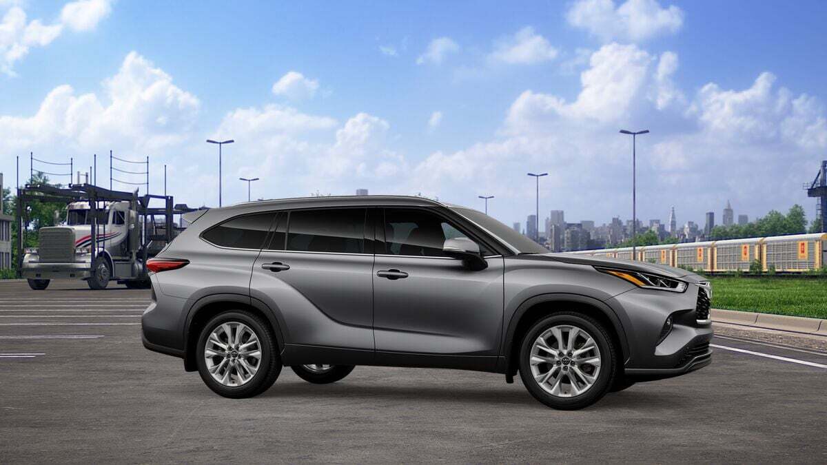 2026 Toyota Highlander Limited Laurel MD