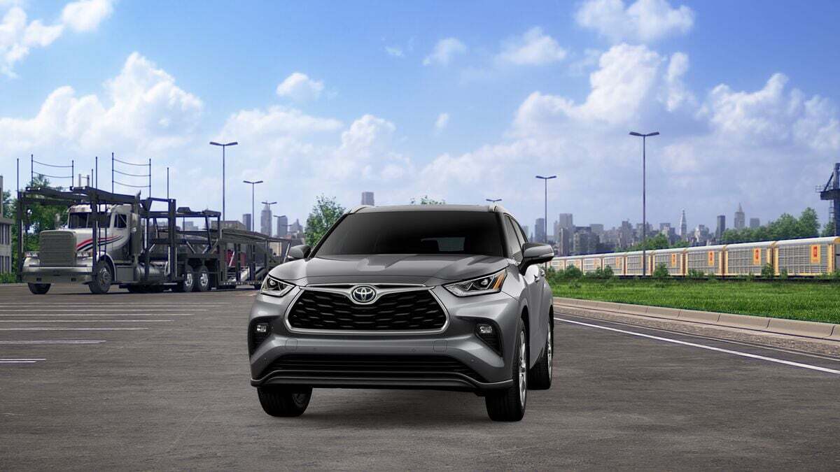 2026 Toyota Highlander Limited Laurel MD