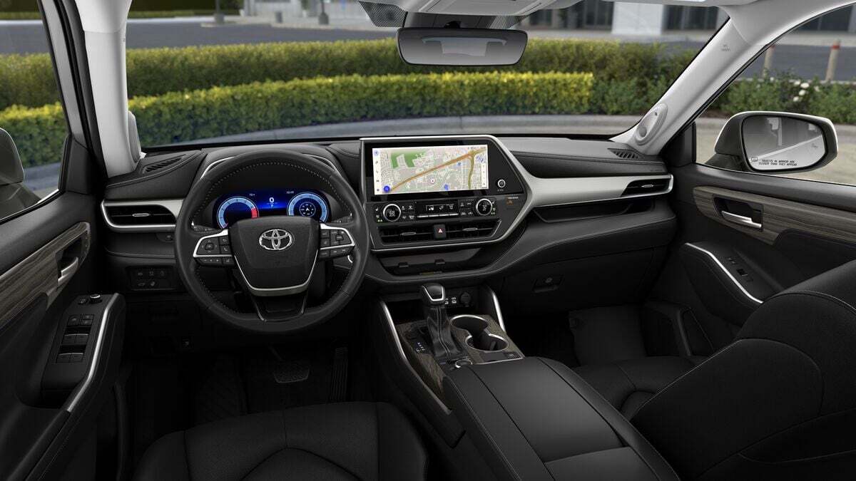 2026 Toyota Highlander Limited Laurel MD