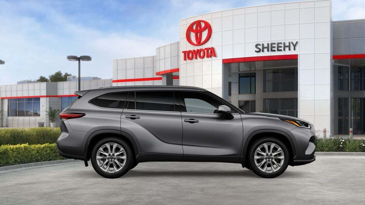 2026 Toyota Highlander Limited Laurel MD