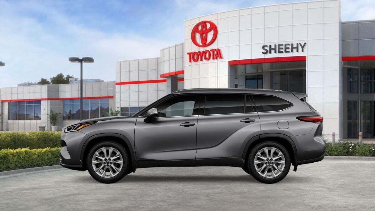 2026 Toyota Highlander Limited Laurel MD