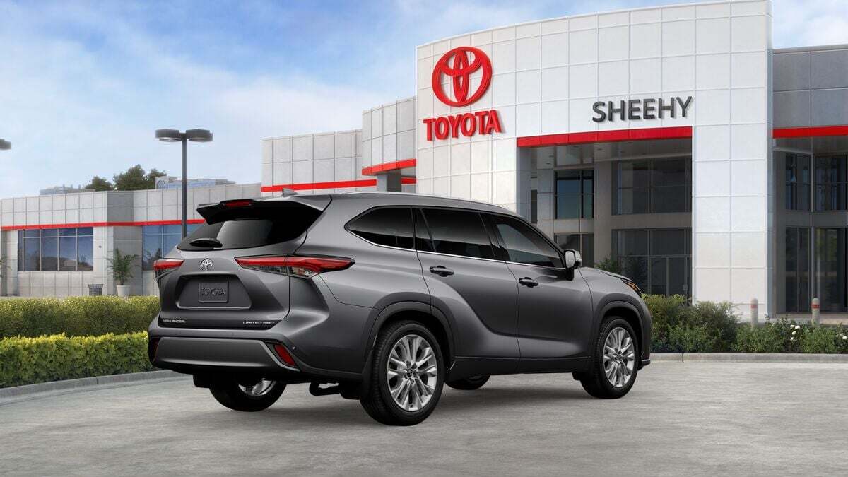 2026 Toyota Highlander Limited Laurel MD