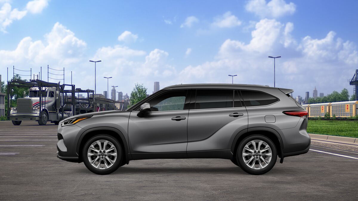 2026 Toyota Highlander Limited Laurel MD
