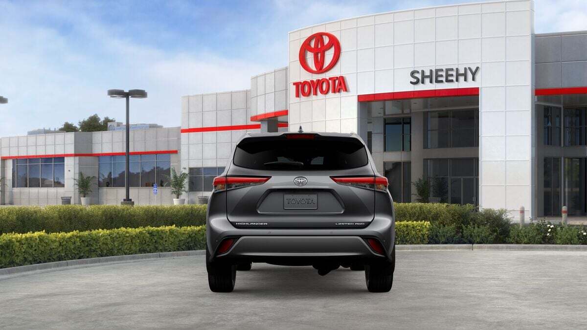2026 Toyota Highlander Limited Laurel MD