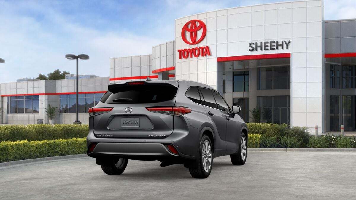 2026 Toyota Highlander Limited Laurel MD