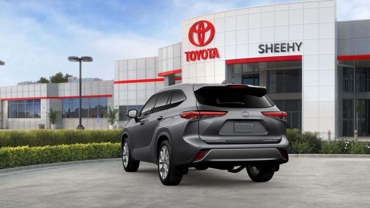 2026 Toyota Highlander Limited Laurel MD