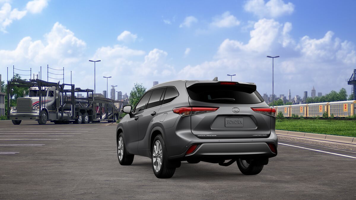 2026 Toyota Highlander Limited Laurel MD