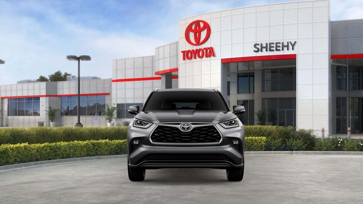 2026 Toyota Highlander Limited Laurel MD