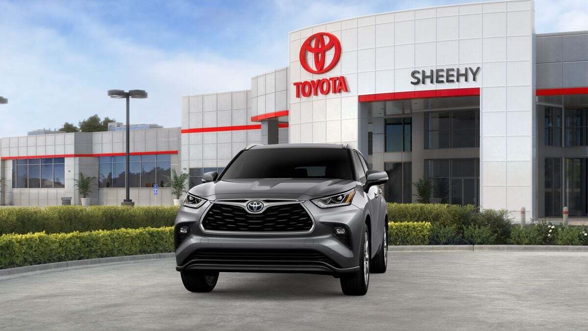 2026 Toyota Highlander Limited Laurel MD