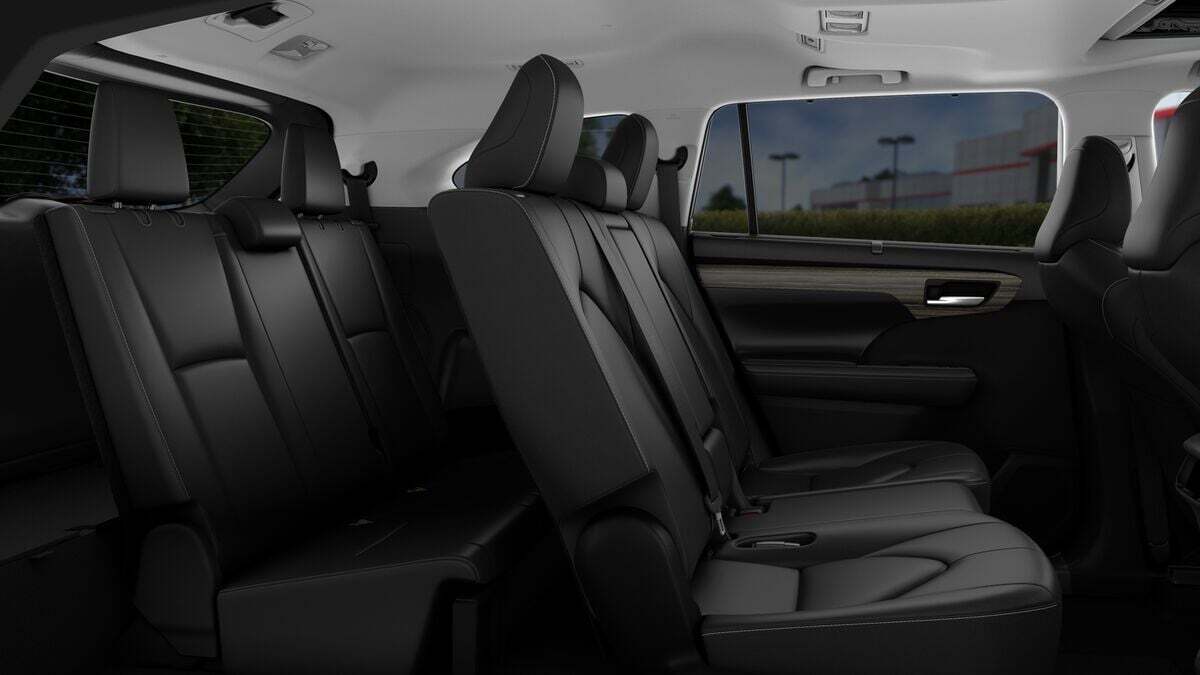 2026 Toyota Highlander Limited Laurel MD