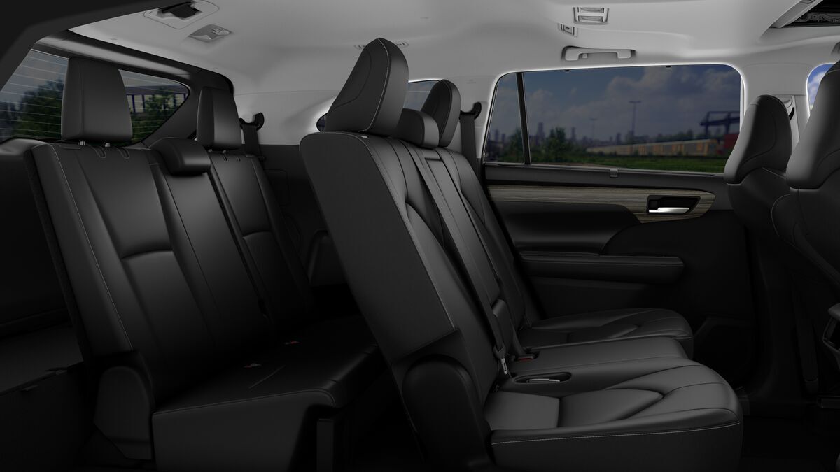 2026 Toyota Highlander Limited Laurel MD