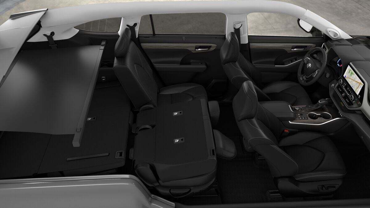 2026 Toyota Highlander Limited Laurel MD
