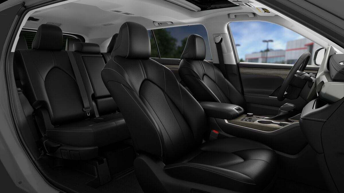 2026 Toyota Highlander Limited Laurel MD