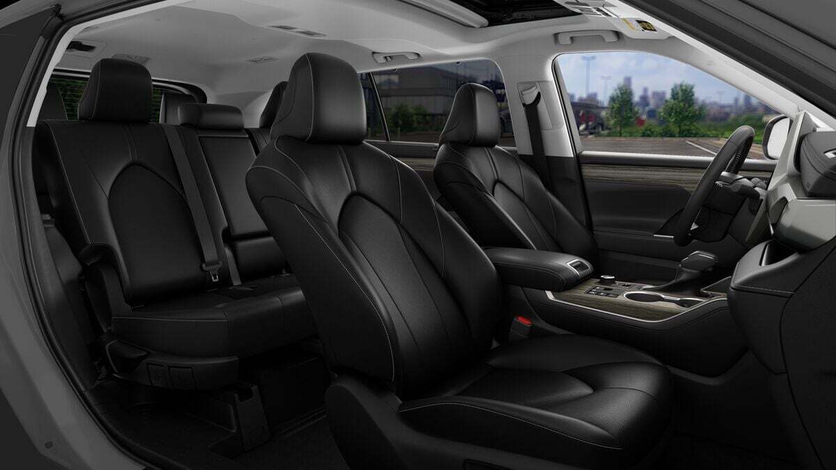 2026 Toyota Highlander Limited Laurel MD