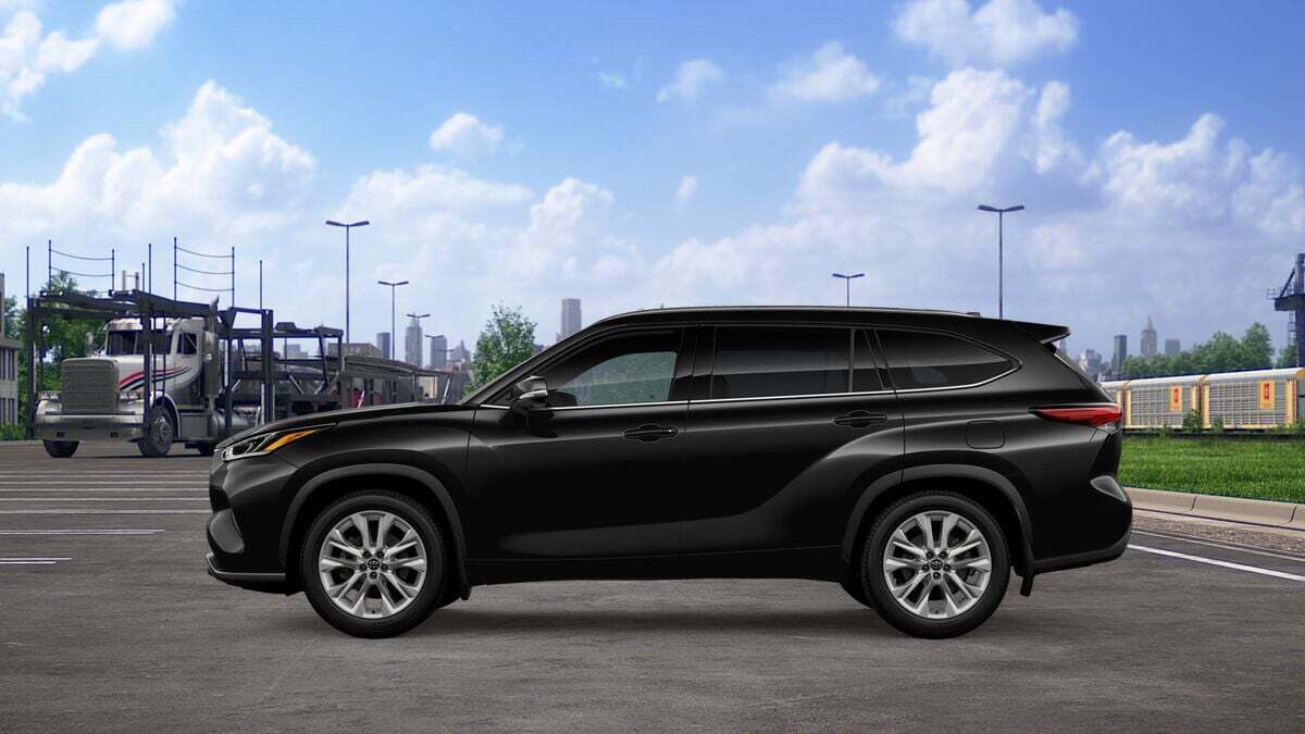 2026 Toyota Highlander Limited Laurel MD