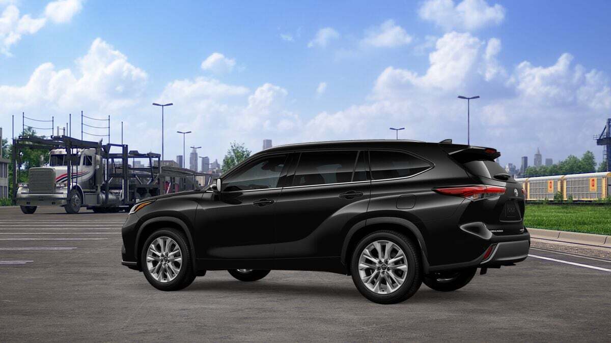 2026 Toyota Highlander Limited Laurel MD