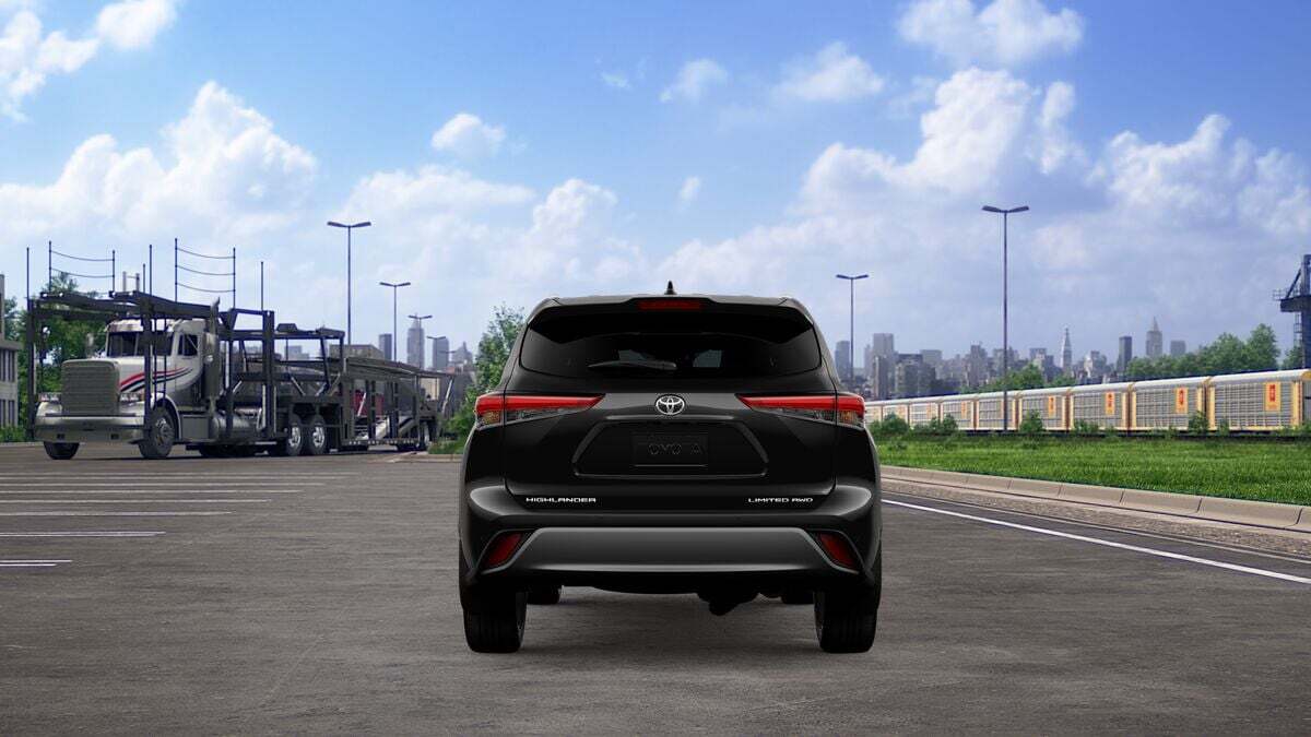 2026 Toyota Highlander Limited Laurel MD