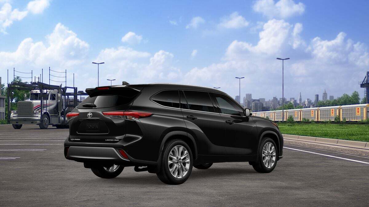 2026 Toyota Highlander Limited Laurel MD