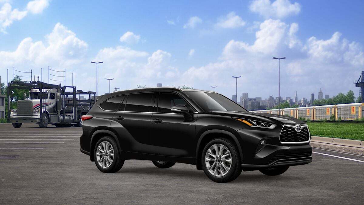 2026 Toyota Highlander Limited Laurel MD