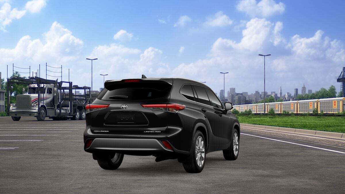2026 Toyota Highlander Limited Laurel MD