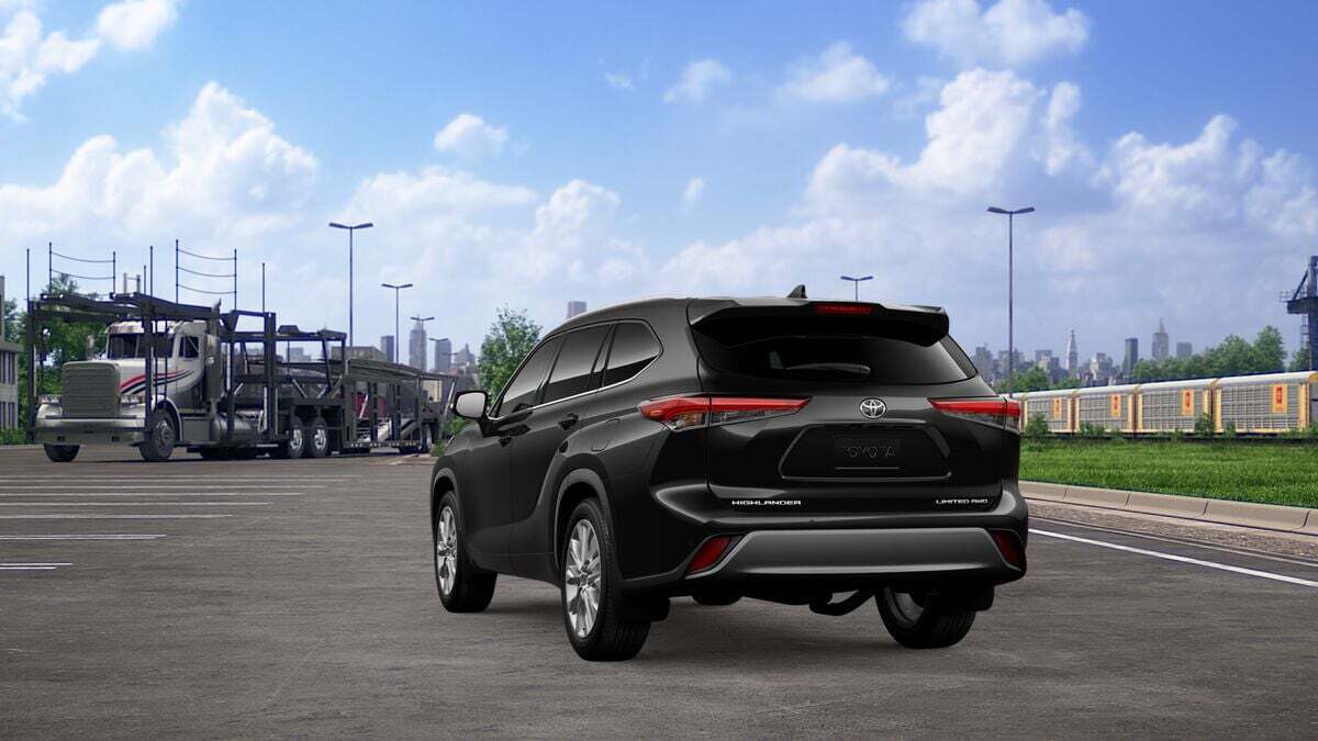 2026 Toyota Highlander Limited Laurel MD