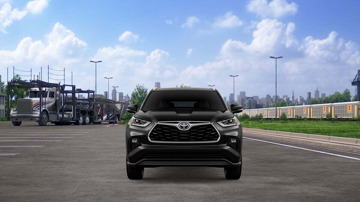 2026 Toyota Highlander Limited Laurel MD