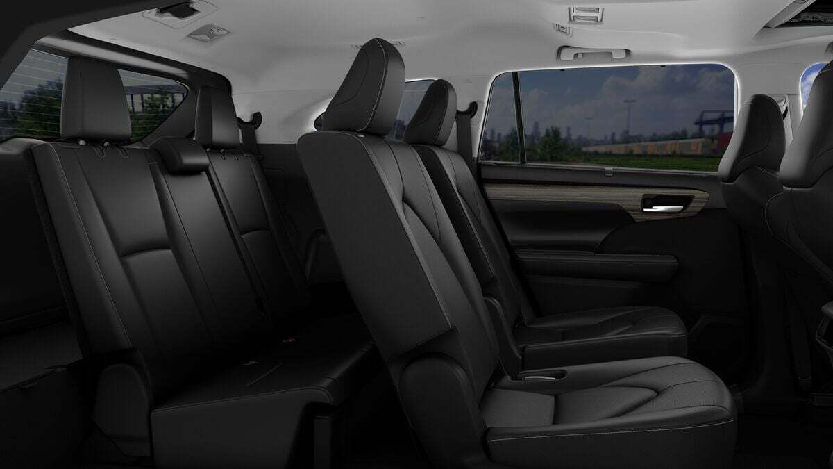 2026 Toyota Highlander Limited Laurel MD