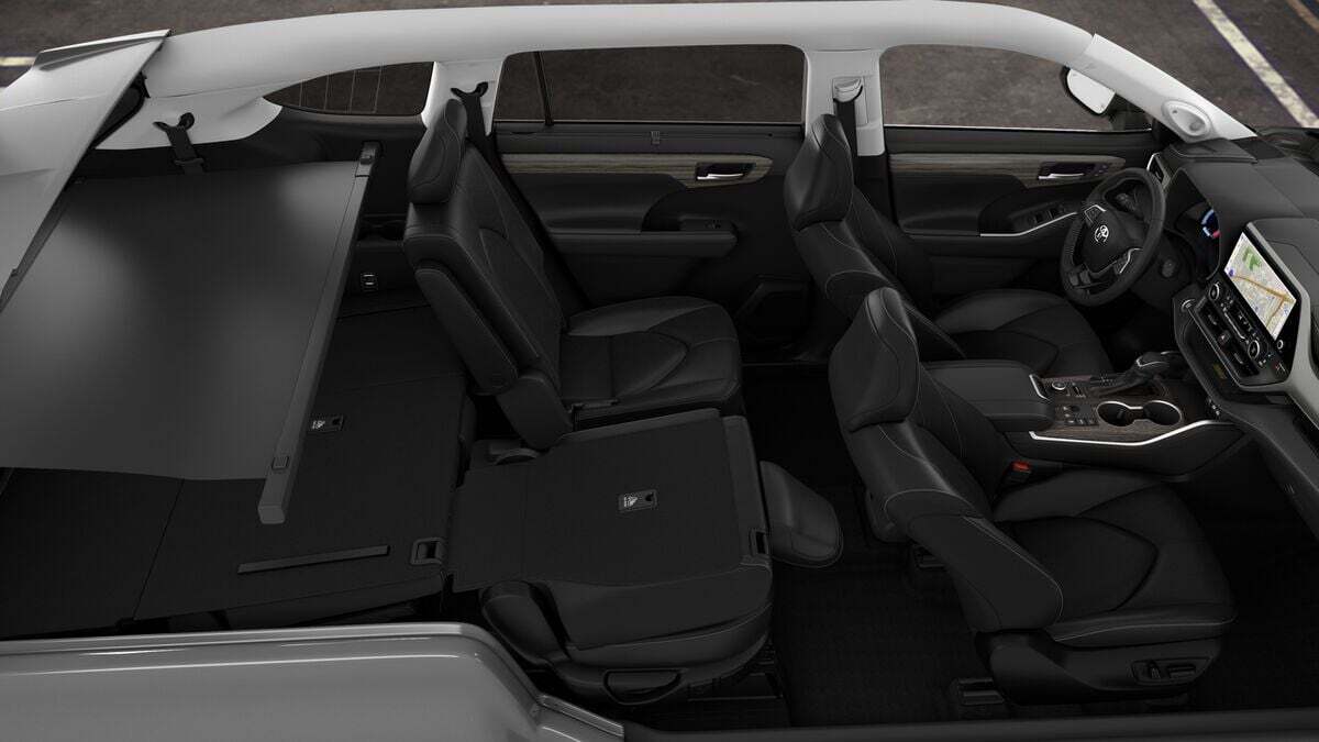 2026 Toyota Highlander Limited Laurel MD