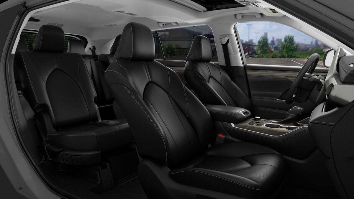 2026 Toyota Highlander Limited Laurel MD