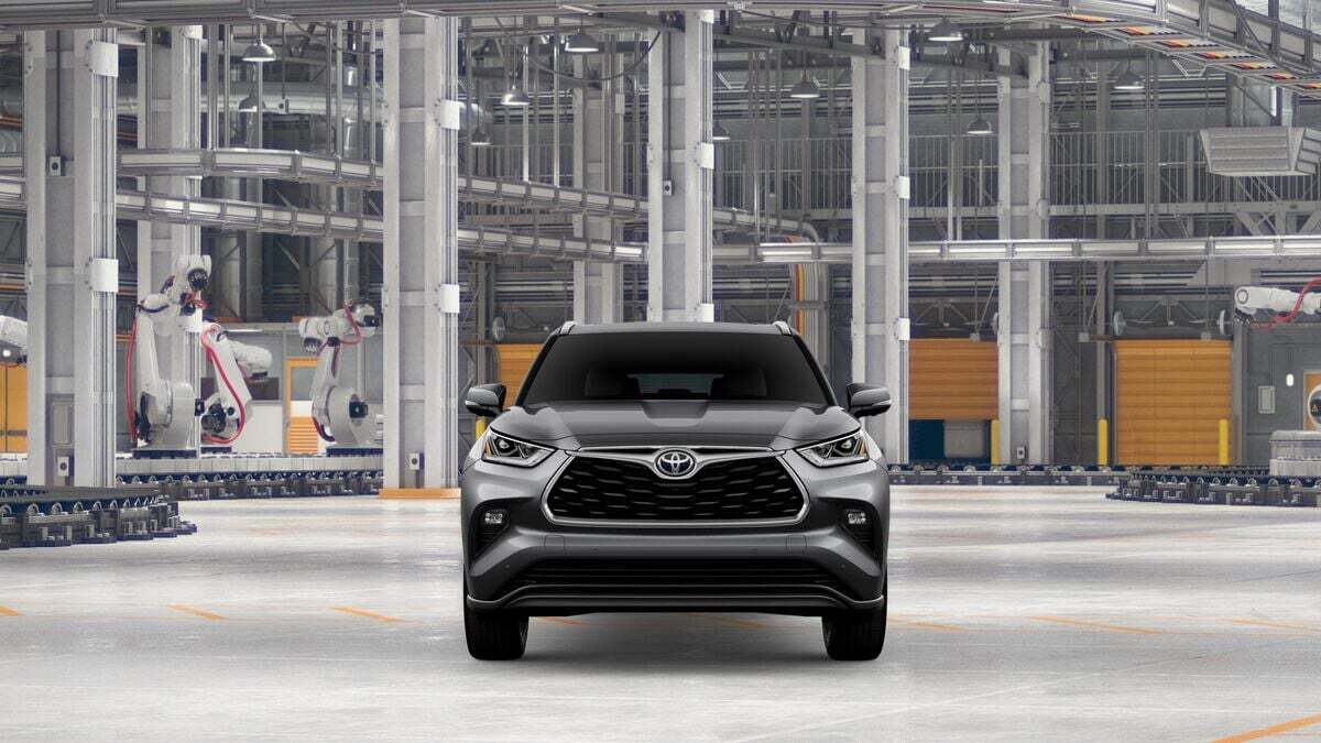 2026 Toyota Highlander Limited Laurel MD