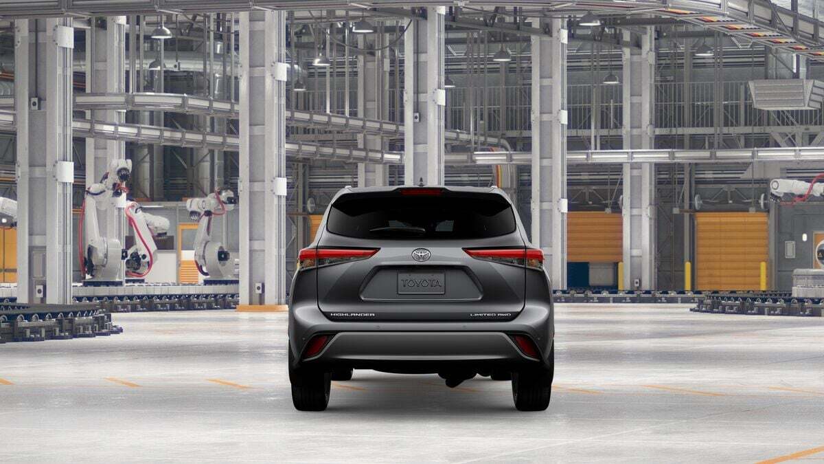 2026 Toyota Highlander Limited Laurel MD