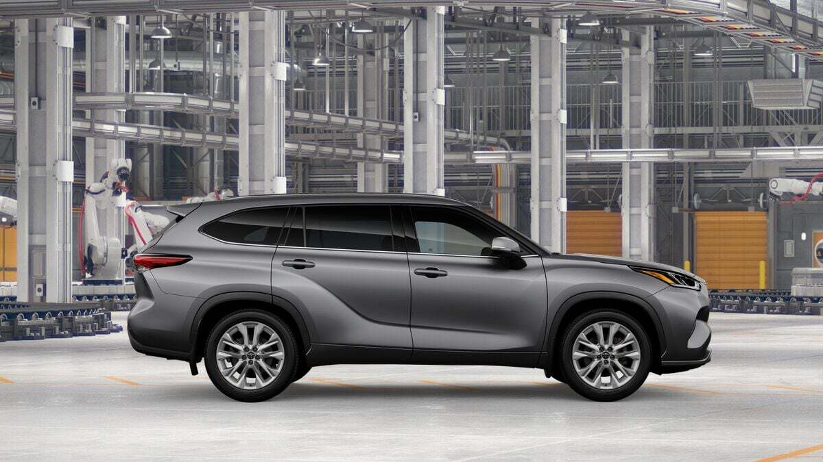 2026 Toyota Highlander Limited Laurel MD