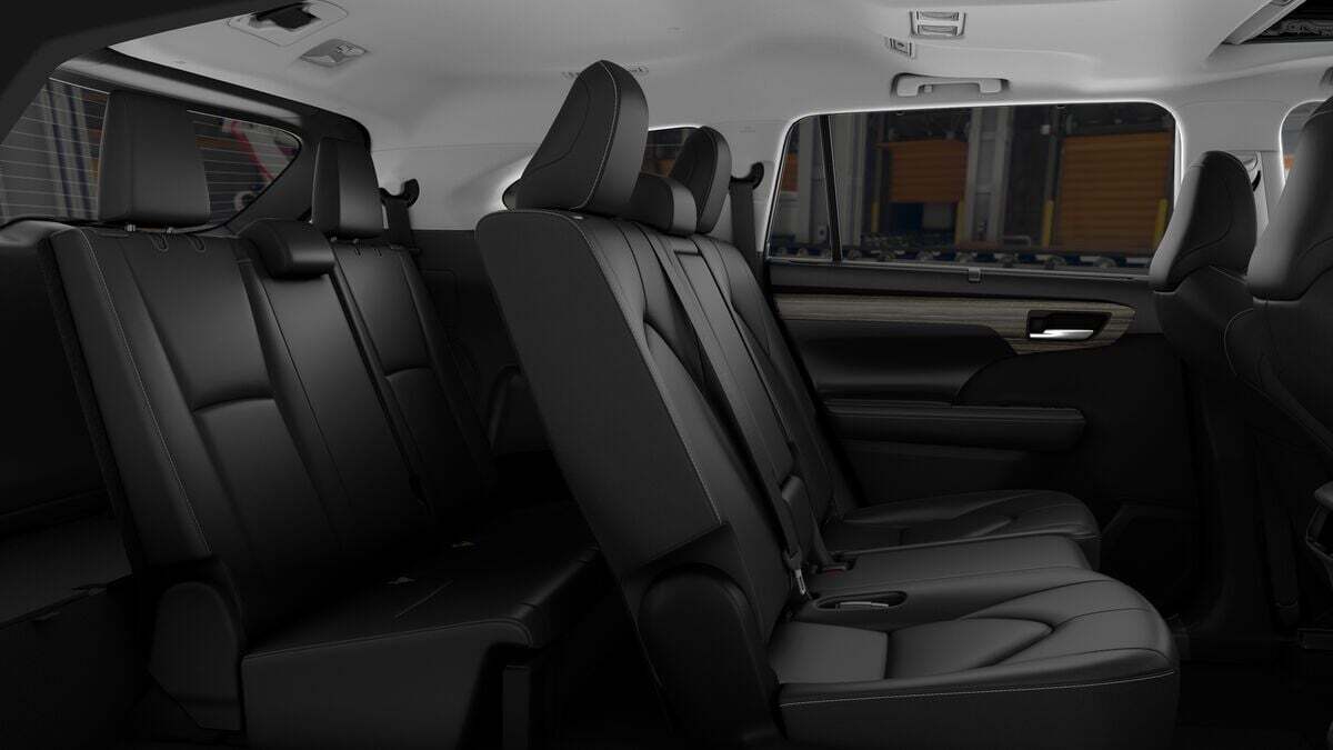 2026 Toyota Highlander Limited Laurel MD