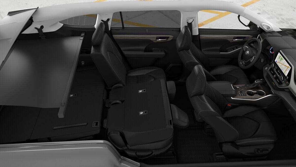 2026 Toyota Highlander Limited Laurel MD