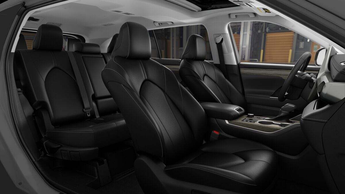 2026 Toyota Highlander Limited Laurel MD