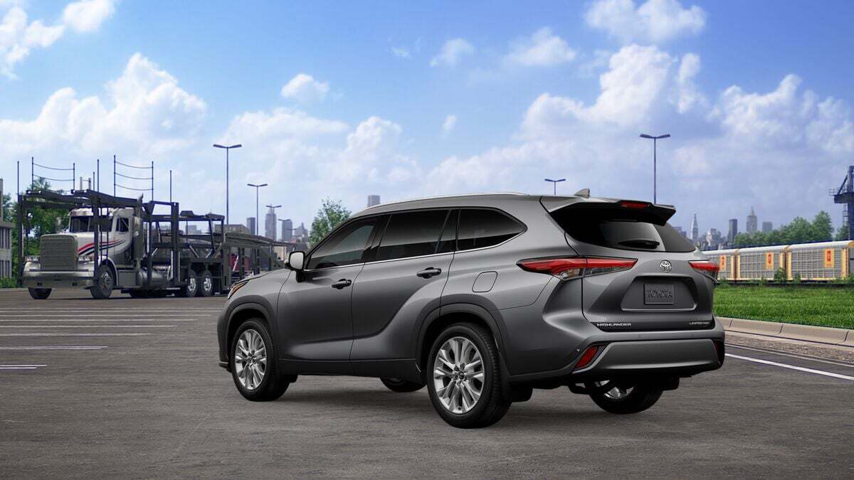 2026 Toyota Highlander Limited Laurel MD