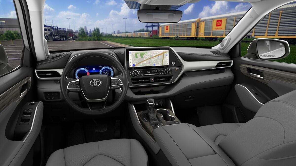 2026 Toyota Highlander Limited Laurel MD
