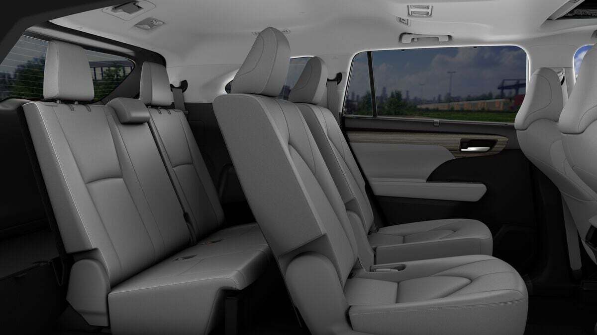2026 Toyota Highlander Limited Laurel MD