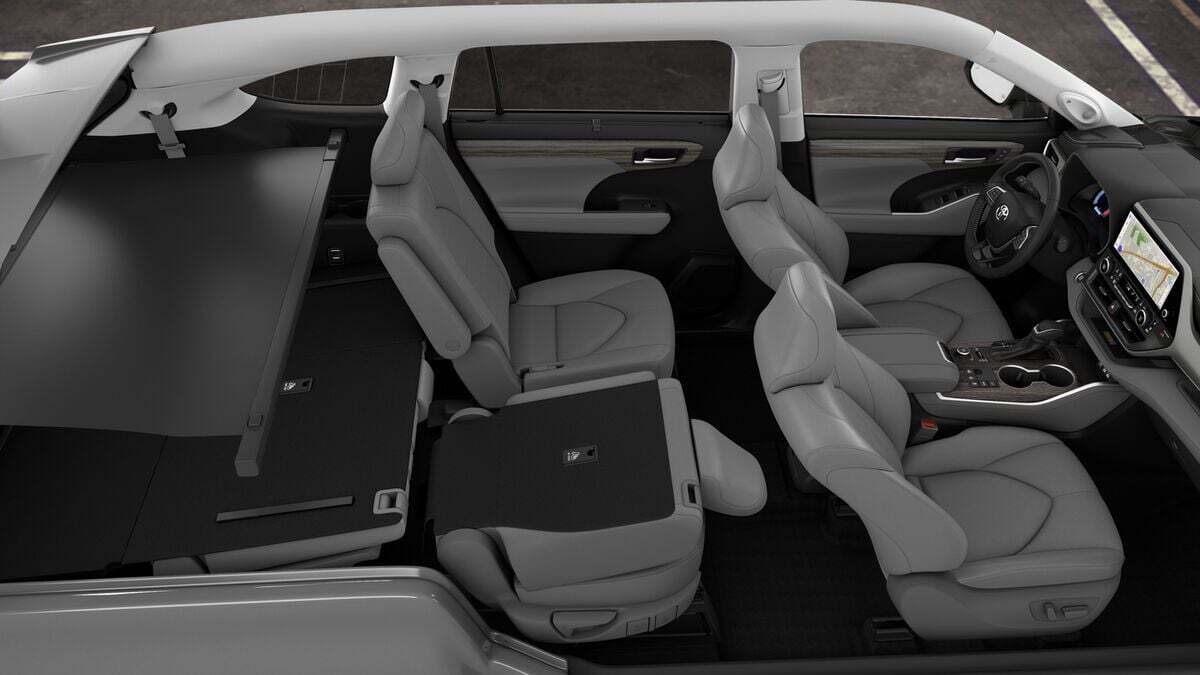 2026 Toyota Highlander Limited Laurel MD