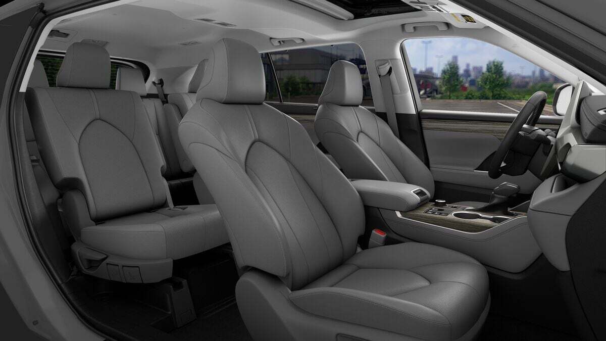2026 Toyota Highlander Limited Laurel MD