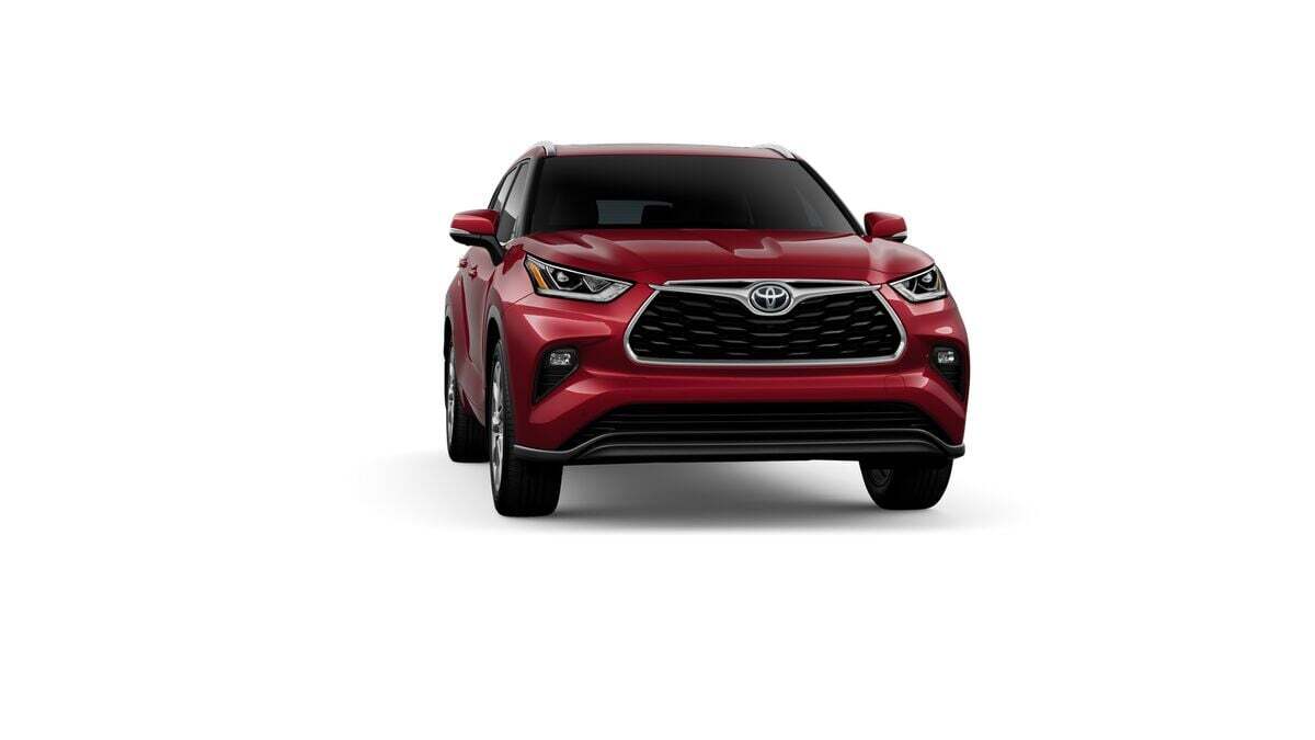 2026 Toyota Highlander Limited Laurel MD