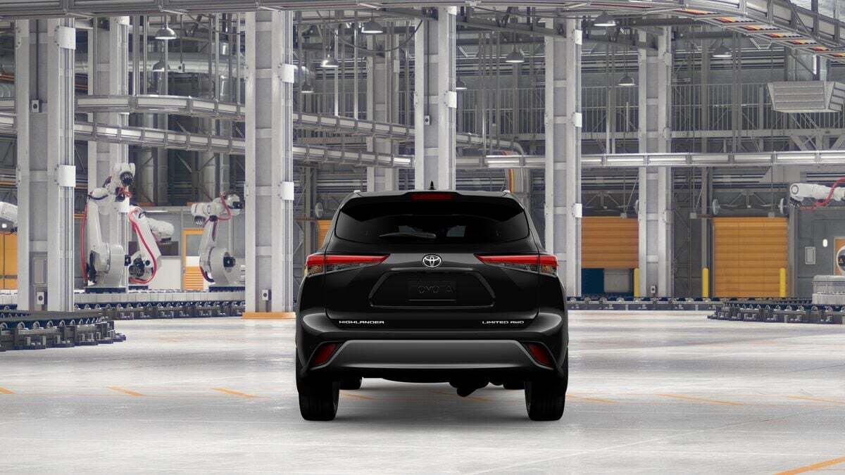 2026 Toyota Highlander Limited Laurel MD