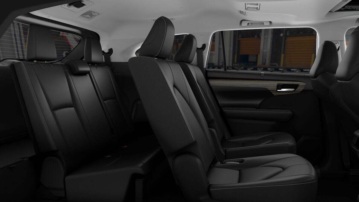 2026 Toyota Highlander Limited Laurel MD