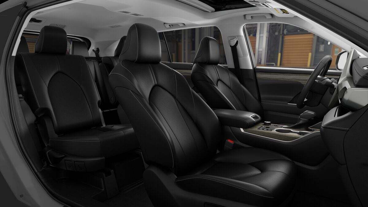2026 Toyota Highlander Limited Laurel MD